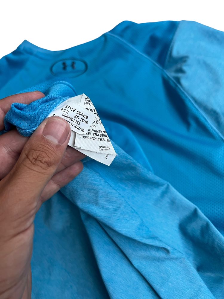 Under Armour  4 бр. Мъжки Тениски / M,L,XL / Оригинал