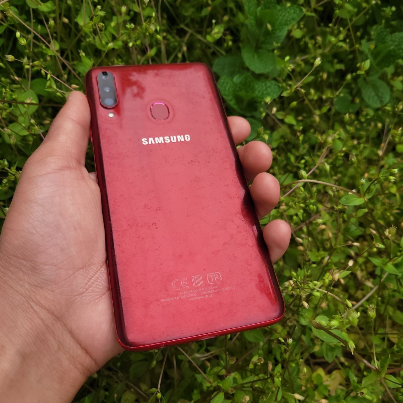 Samsung Galaxy A20s sotiladi ideal