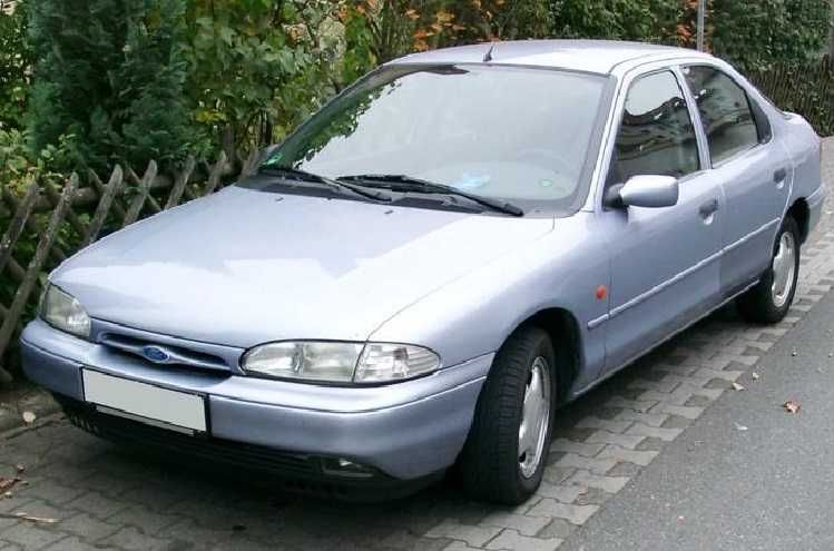 стекло фары FORD Mondeo