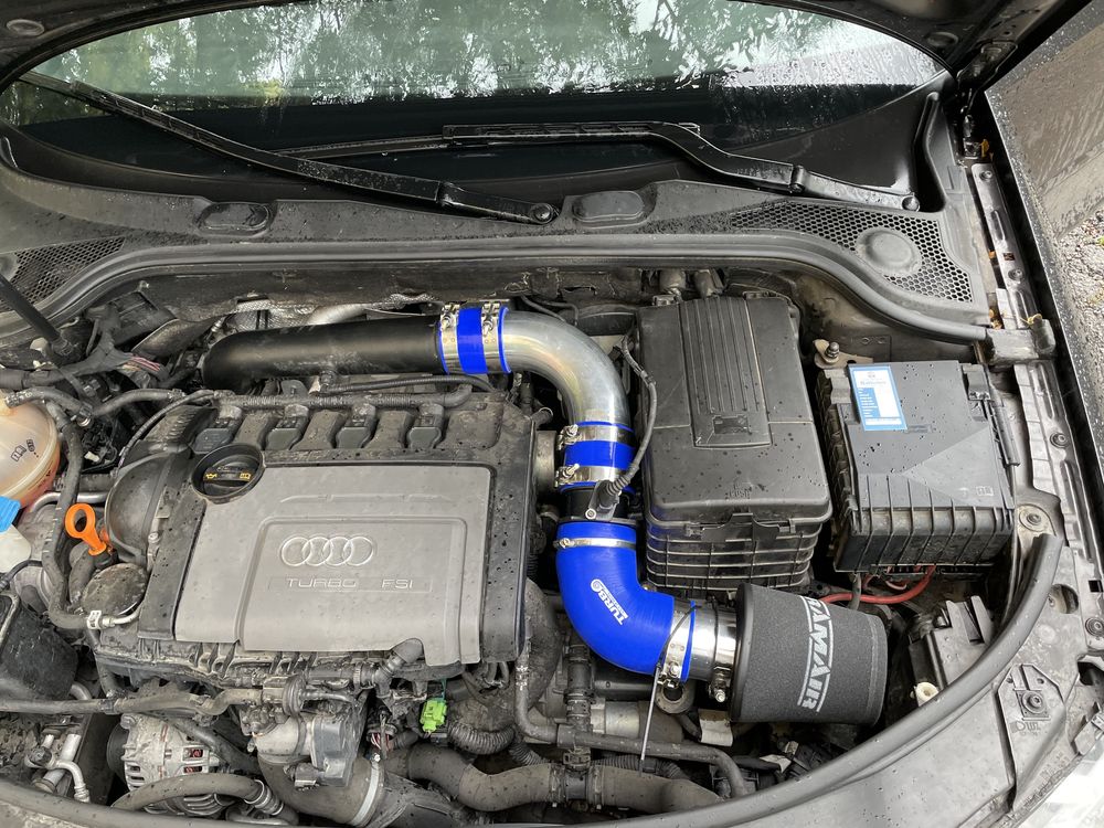 Intake RamAir 1.8TFSI Audi/Skoda/VW