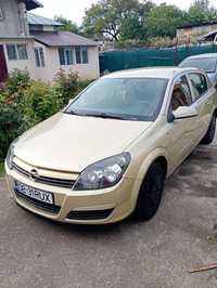 Opel astra H , fără schimburi