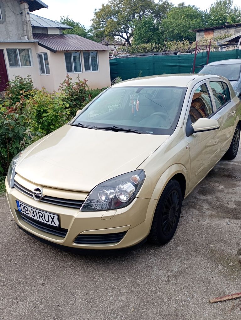 Opel astra H , fără schimburi