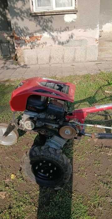 Мотофреза Райдер