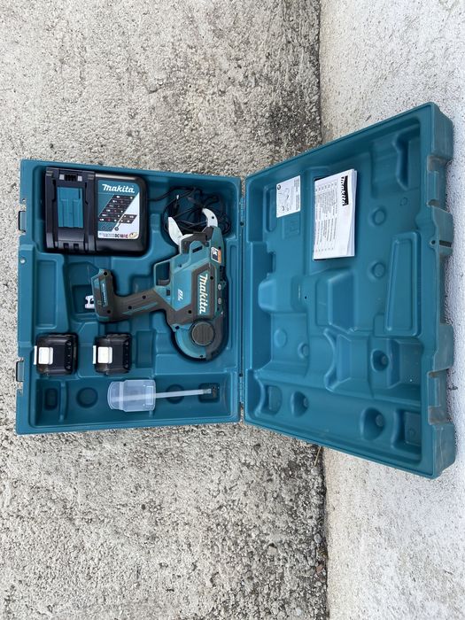 Vand masina de legat fier