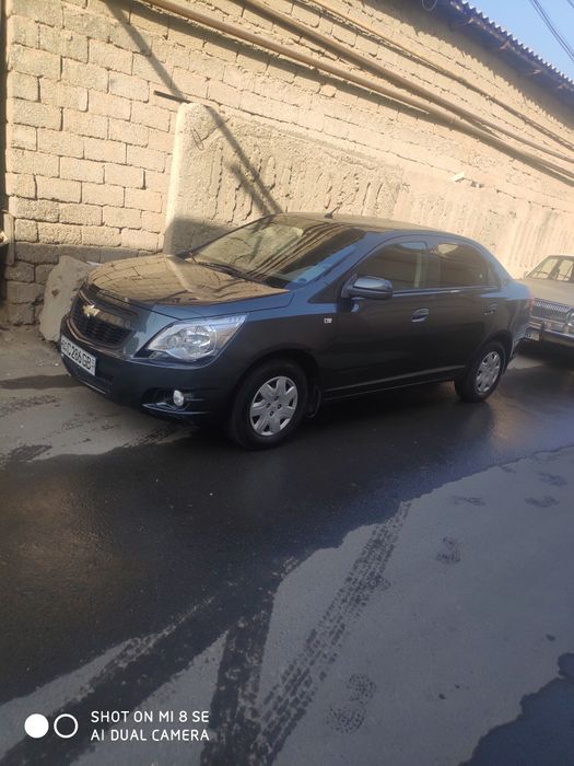 Cobalt 2018 ylin 2 pazitsa mexanika