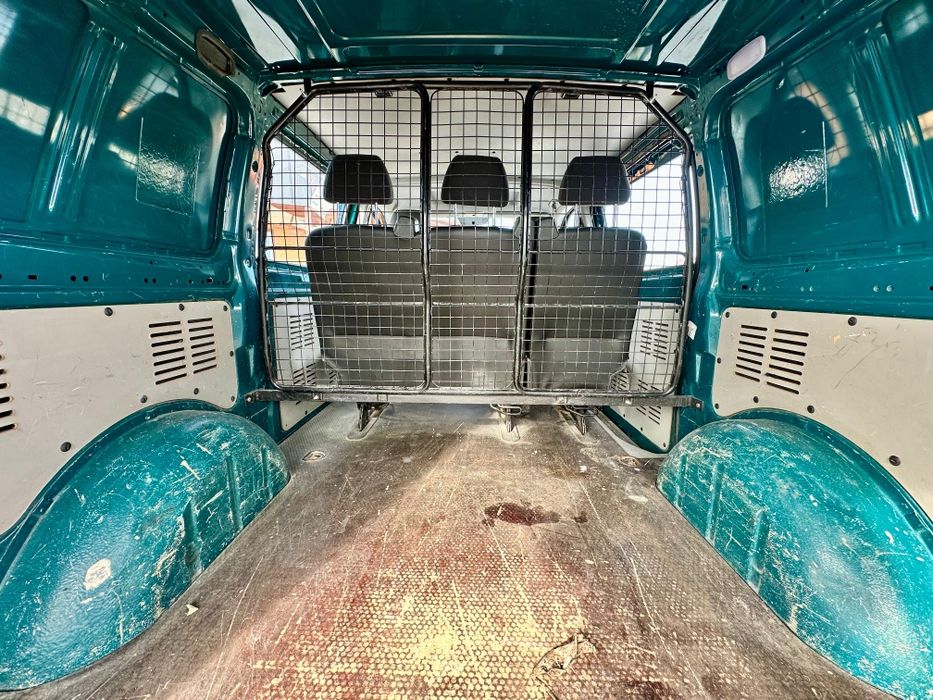 Vito 109 CDI. 6 locuri