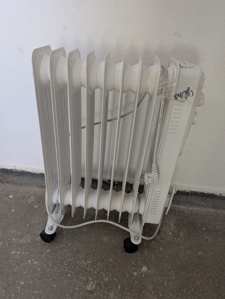 Маслен радиатор Voltomat Heating