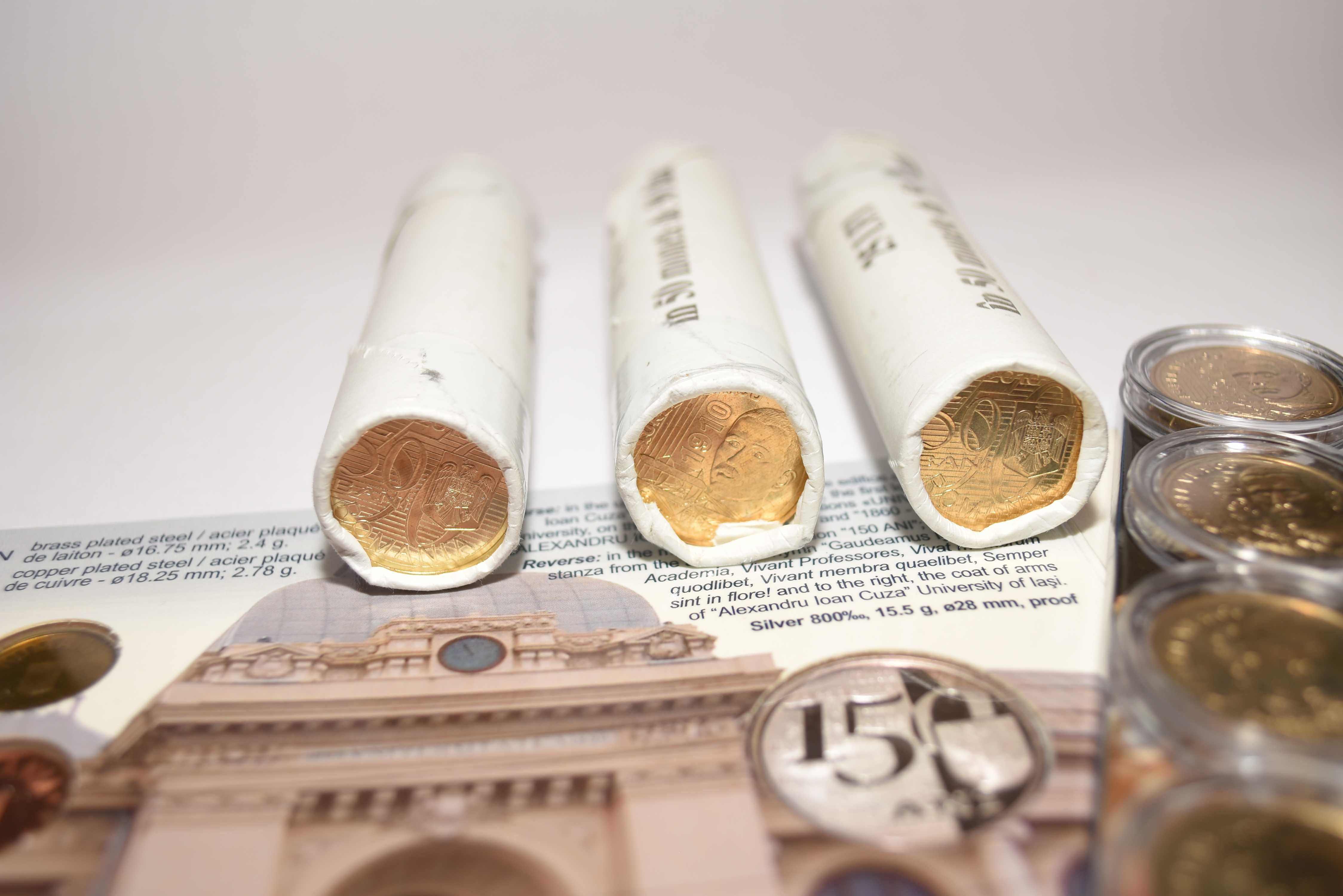 Set de monetărie 2010