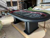 Mese poker lux la comanda Configurator CustomTables.eu intra sa vezi