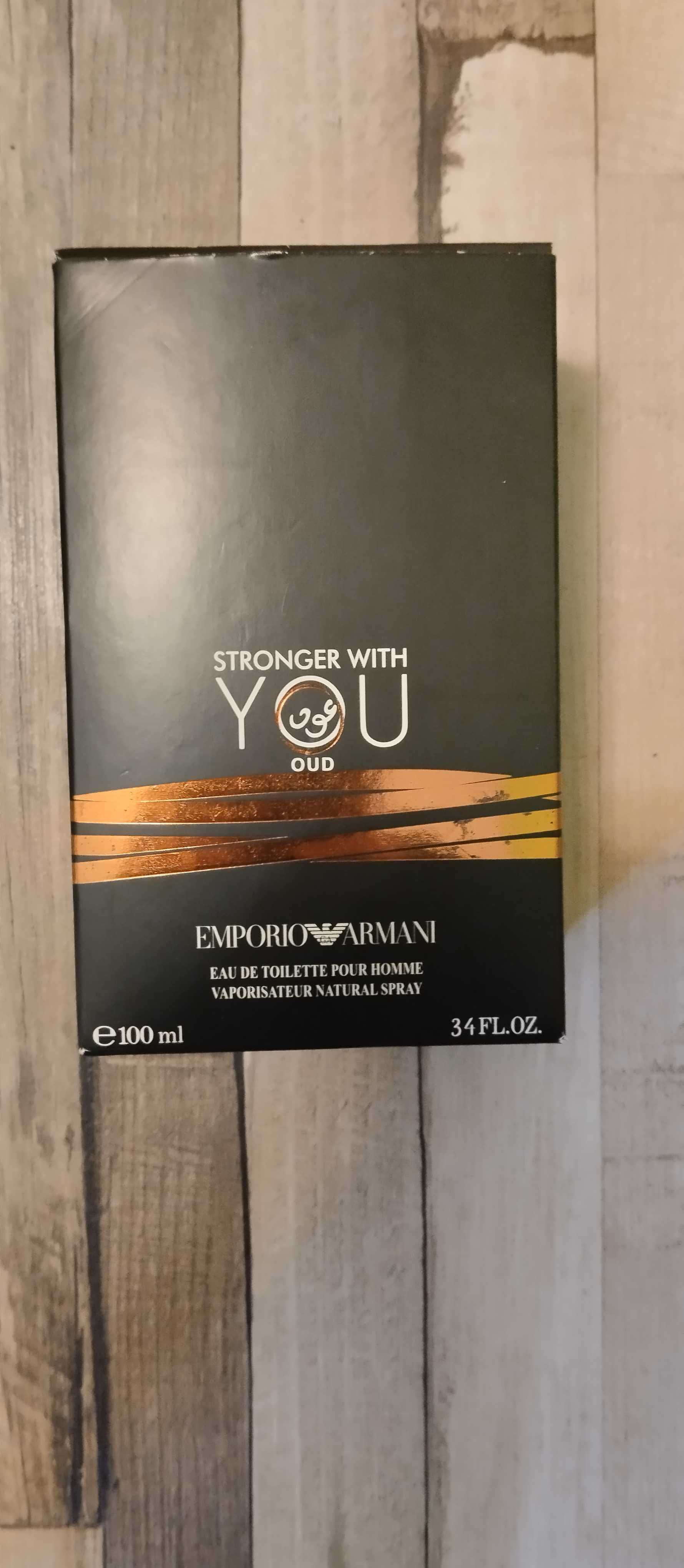 Парфюм stronger with you 100 ml супер цена!