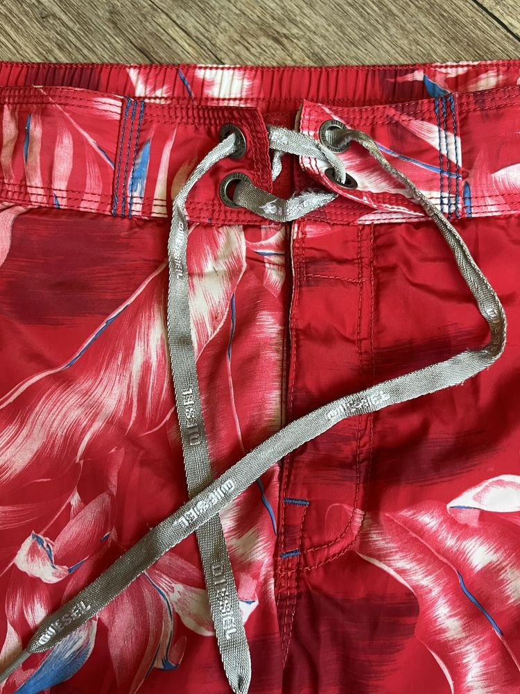 DIESEL - Beachwear  - Бански размер 50-Л Оригинал