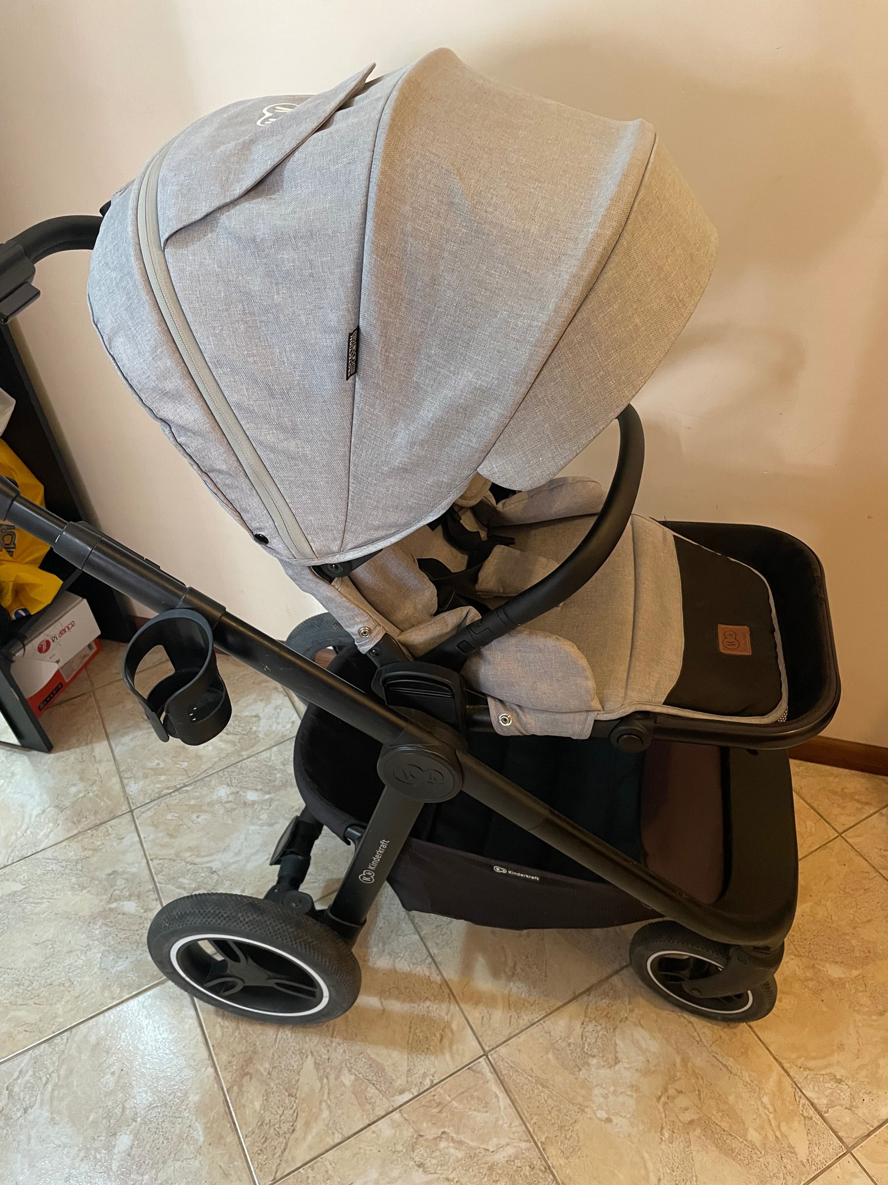 бебешка количка Kinderkraft 2 в 1 every day