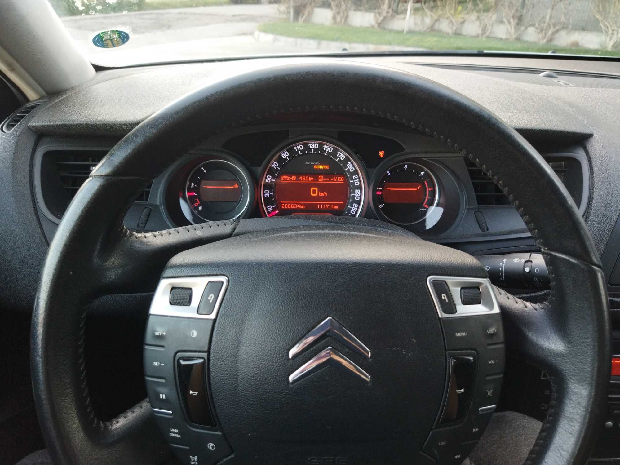 Продавам Citroen C5 X7