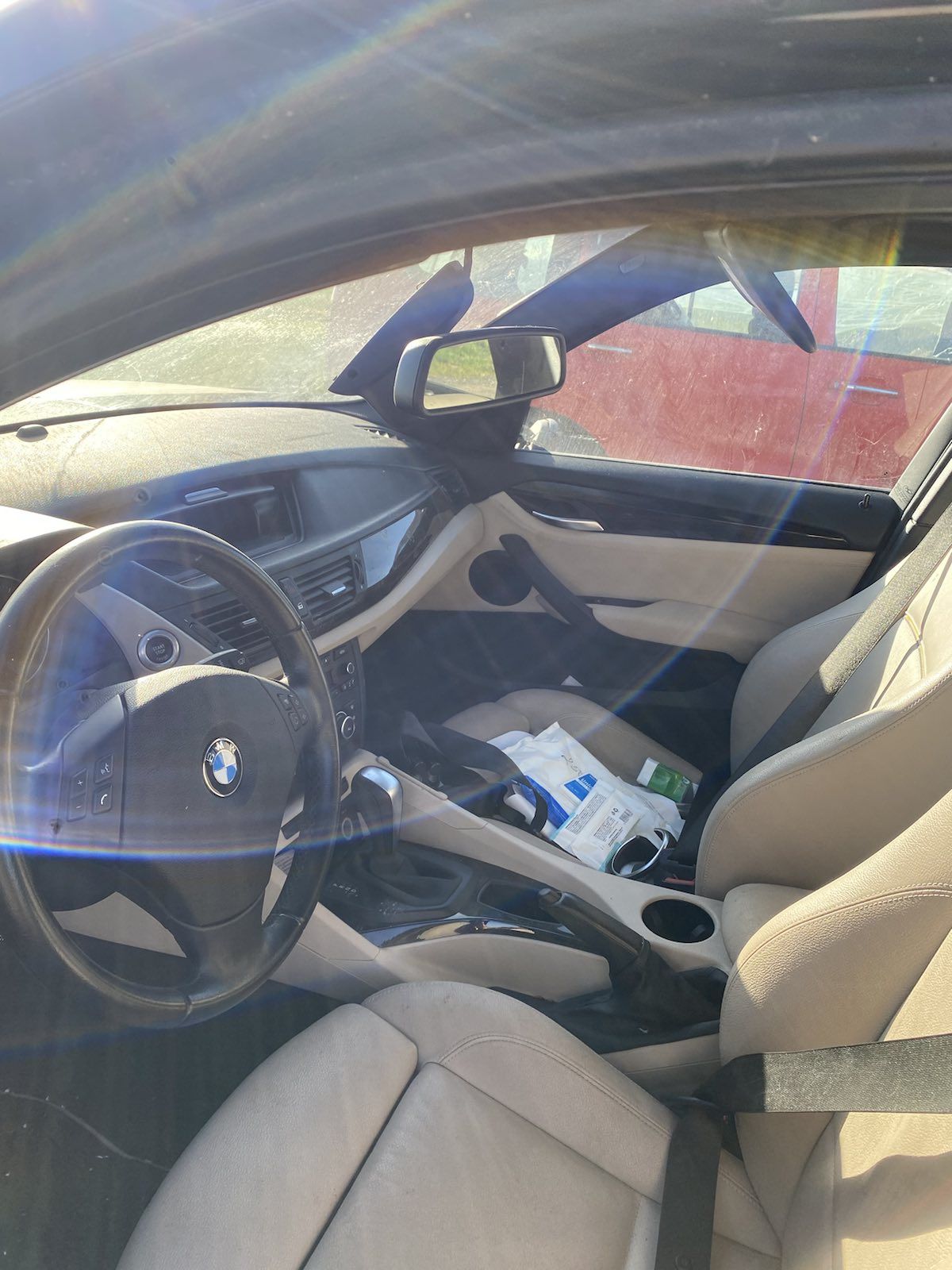 BMW X1/БМВ Х1 2.0d