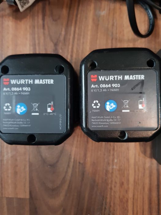 Wurth DIGA CS-3,pistol de bătut cuie în beton.
