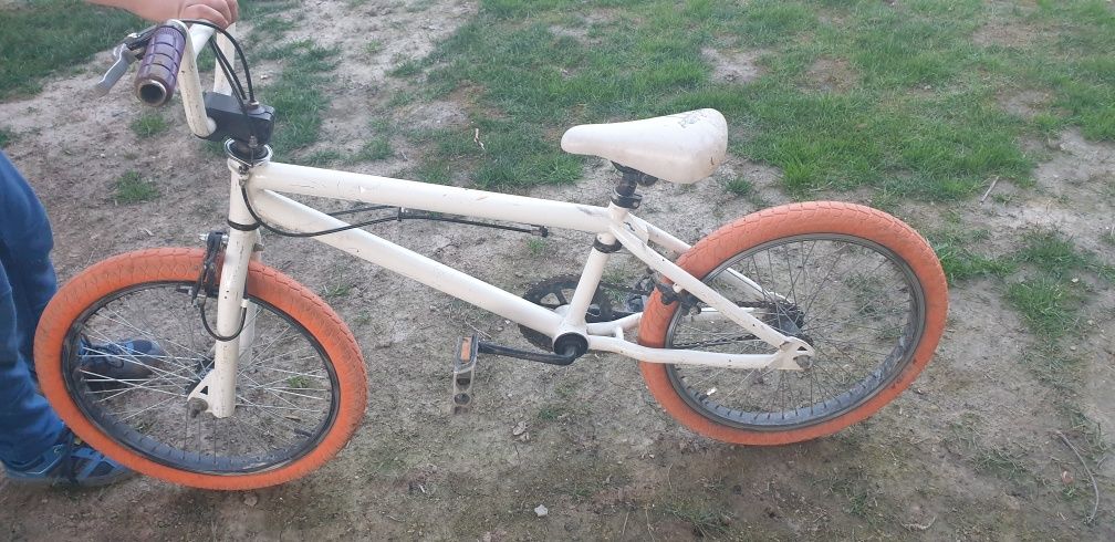 Vand bicicleta BMX mongoose