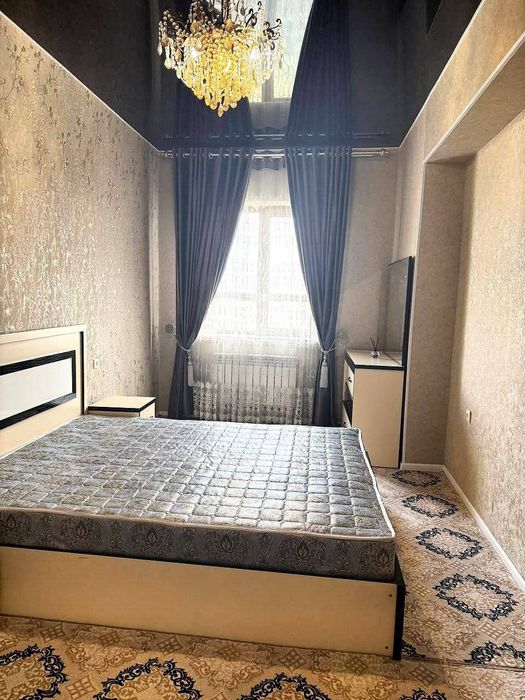 Sergeli tumani Chinor metro bekati yonida