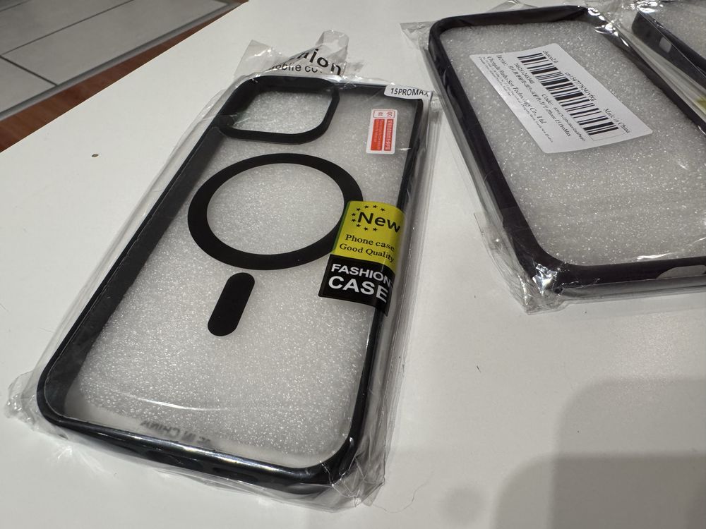 Кейс iPhone 15 Pro max