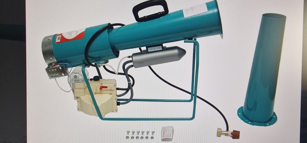 Tun automat speriat pasari ursi porci mistreți pe GPL  INTERVAL 12 SI