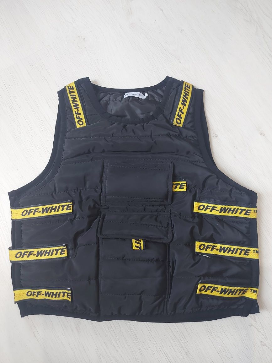 Off-White Жилетка