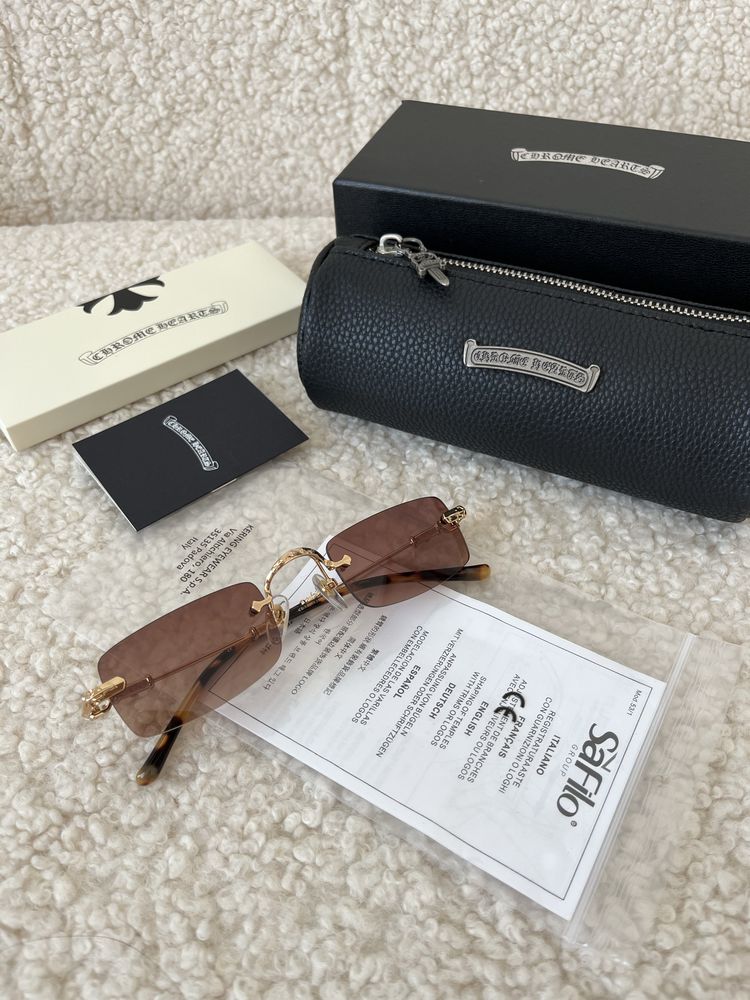 Chrome Hearts слънчеви очила New Season