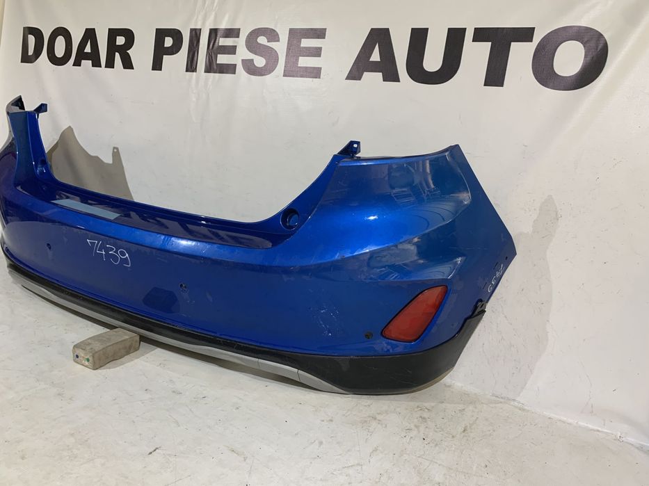 Bara spate Ford Fiesta Active, 2017, 2018, 2019, 2020, 2021, cod origine OE H1BB-17906-A1.