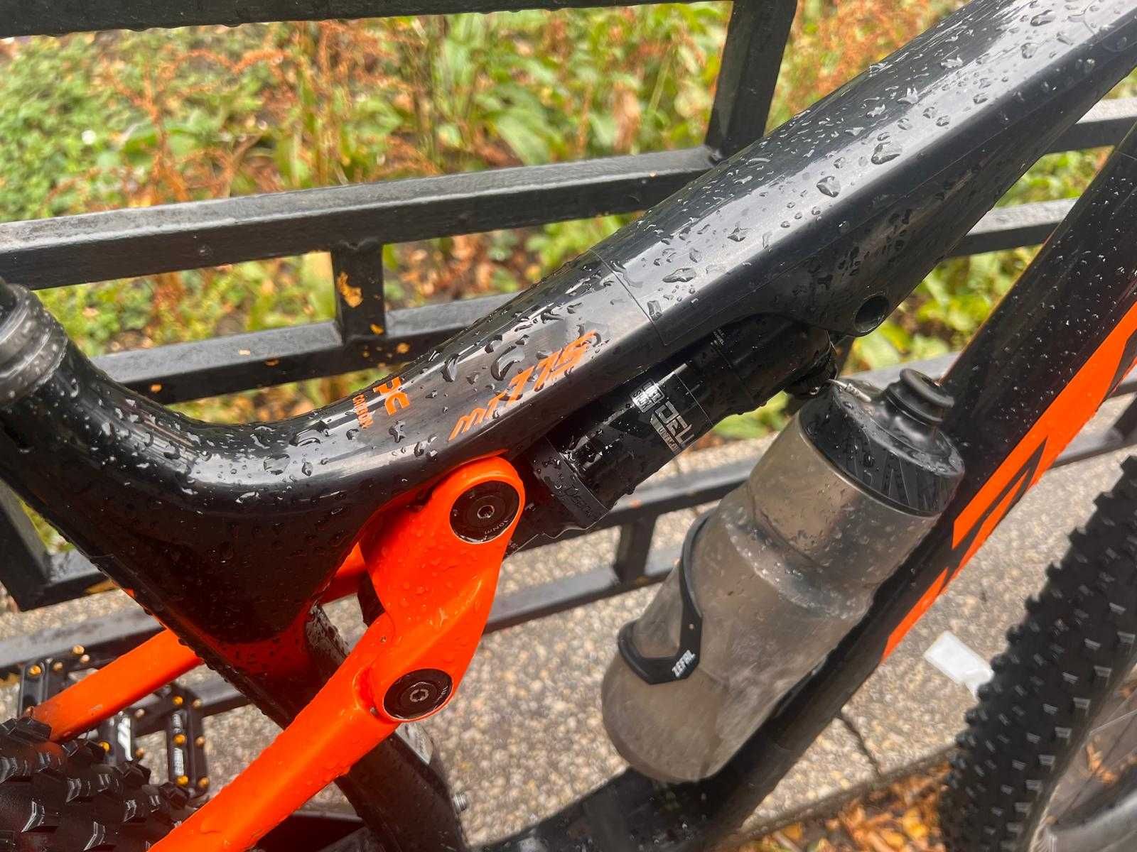 KTM Scarp Prestige Full Carbon Sram AXS, Frane XTR