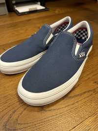 новые Vans слипоны Wrapped Skate