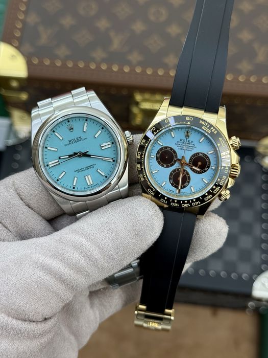 Rolex / HB / Patek Philippe / Cartier
