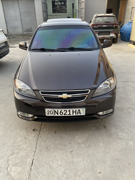 Chevrolet Gentra
