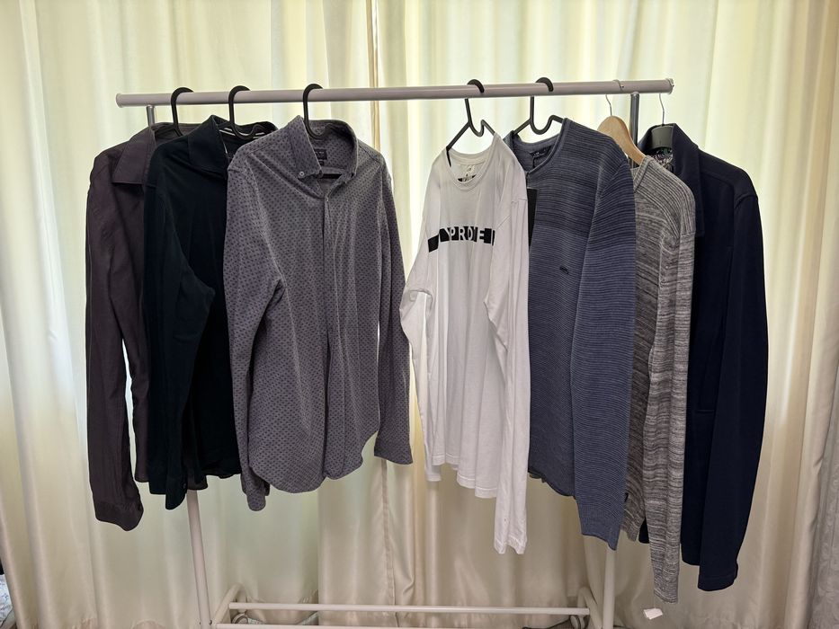 Тениски и ризи - L размер