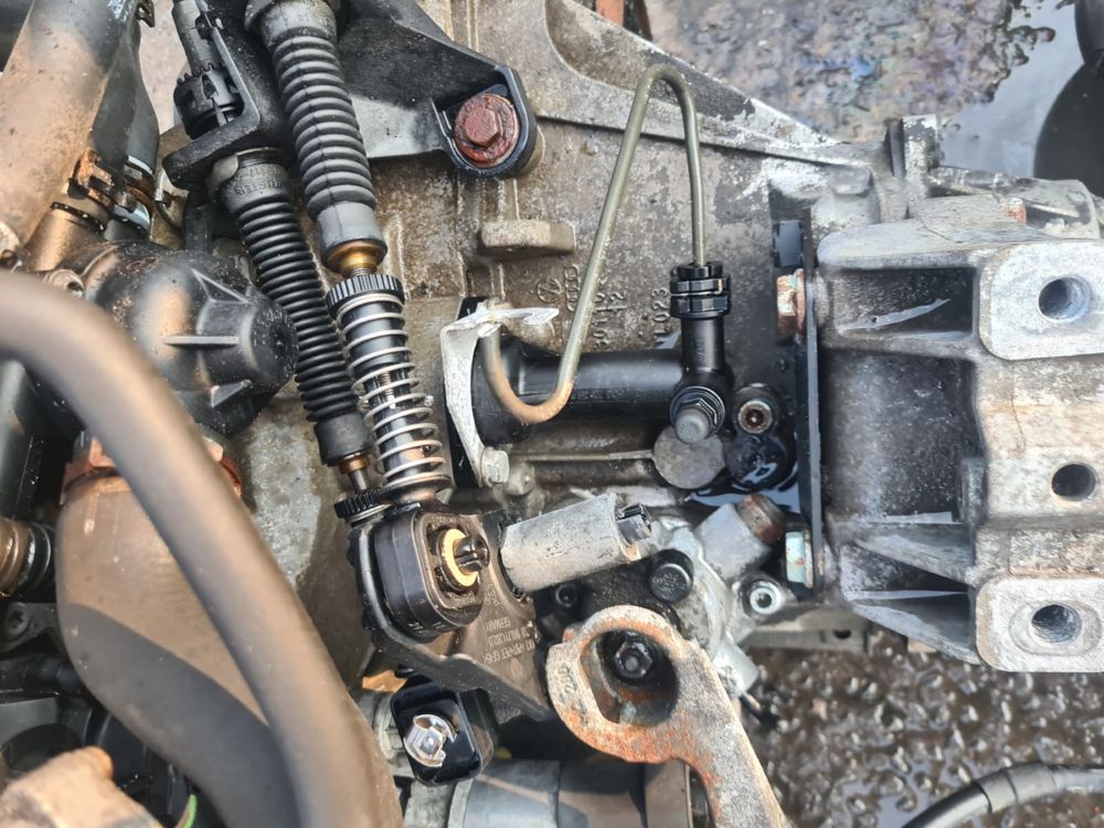 Motor wv 1.6 fsi