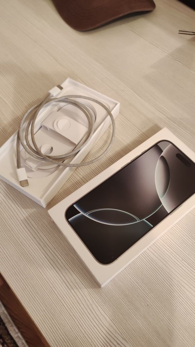 Iphone 16 Pro 256GB