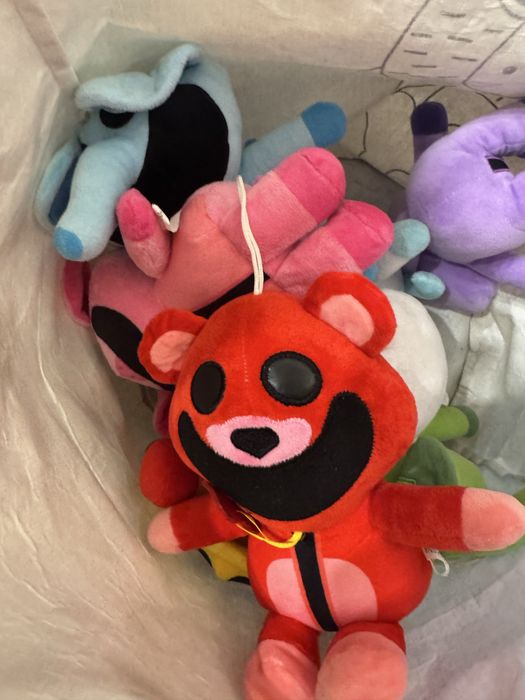 Колекция Катмат плюшени играчки