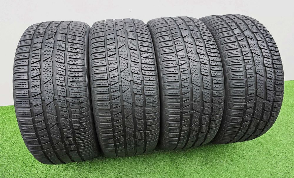 4бр. 235/45/17 CONTINENTAL Winter Contact TS830P - зимни