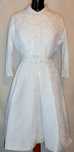 Costum vintage - rochie si bolero