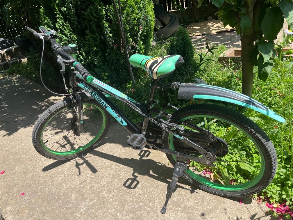 Bicicleta de vanzare