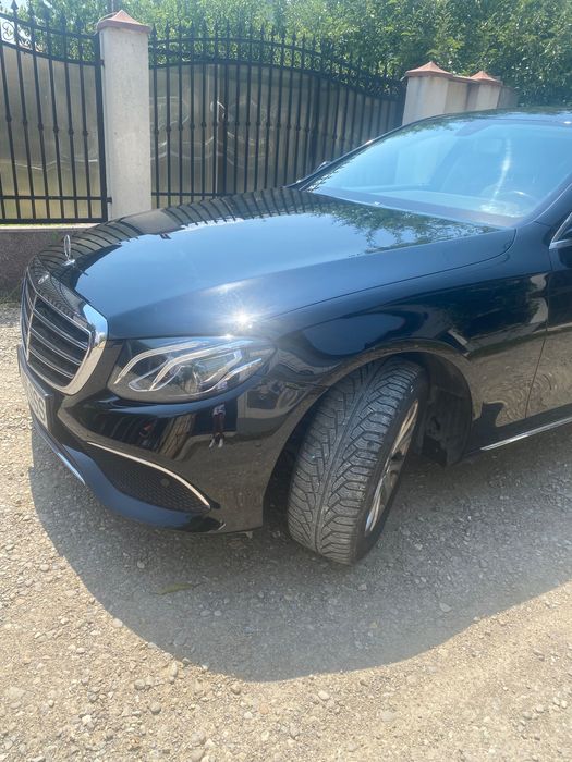 Mercedes Benz E220 Exclusive /Bussines
