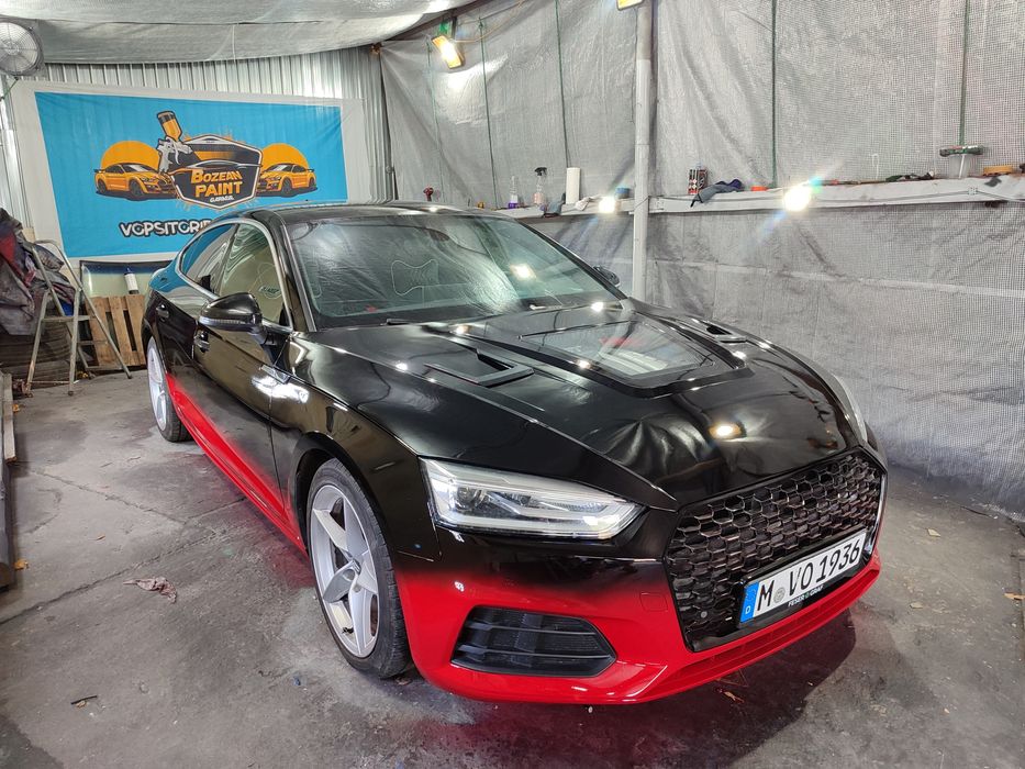 Vopsitorie / Tinichigerie Auto