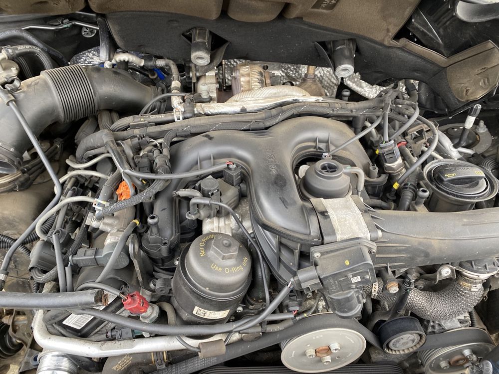 Popă servo direcție Volkswagen Touareg 7P 3.0 tdi 2014