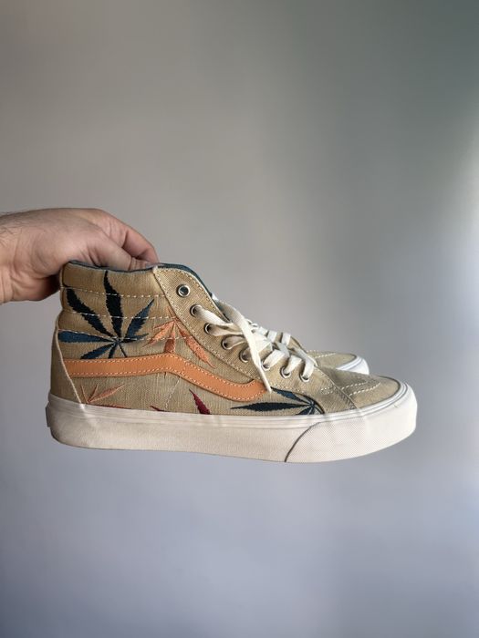 Vans 420 high top limited edition