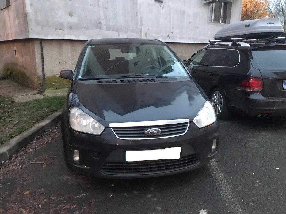 Ford C-Max Titanium