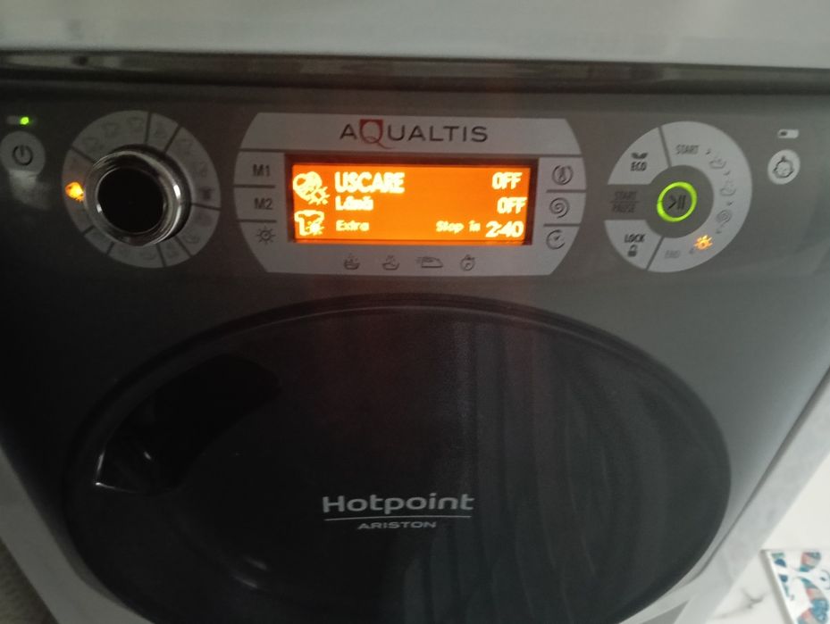 Mașină de spălat rufe hotpoint ariston