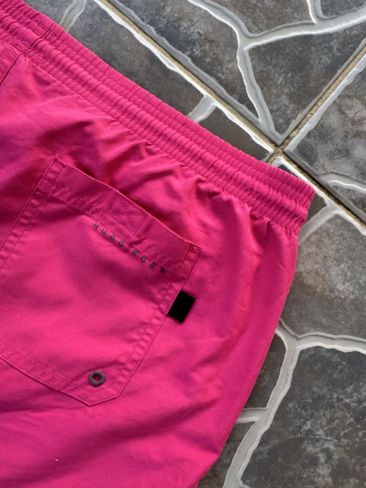 Мъжки плувни шорти Hugo Boss