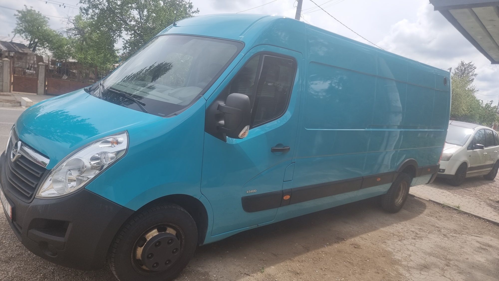 DE VINZARE opel movano