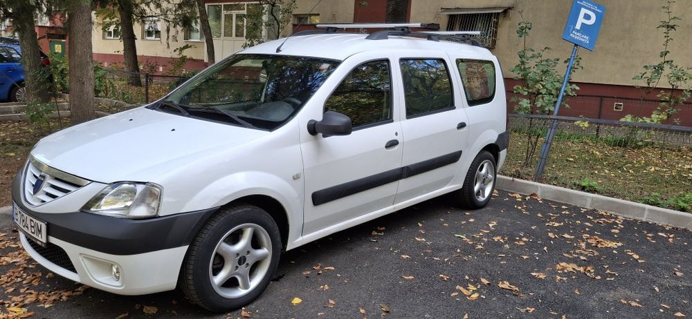 Dacia Logan MCV 1.5 dci