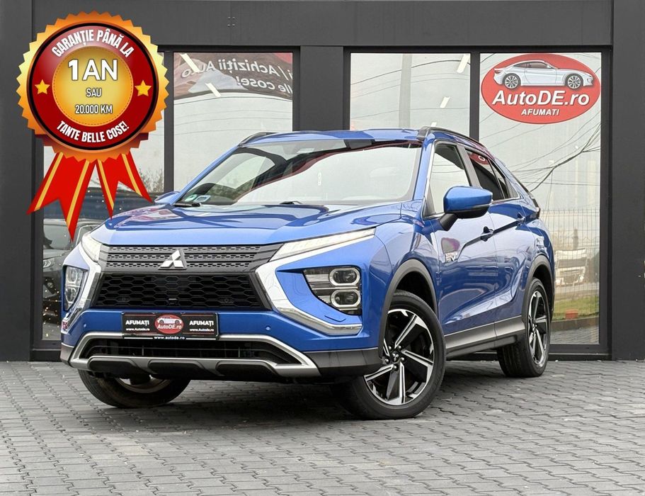 Mitsubishi Eclipse-Cross