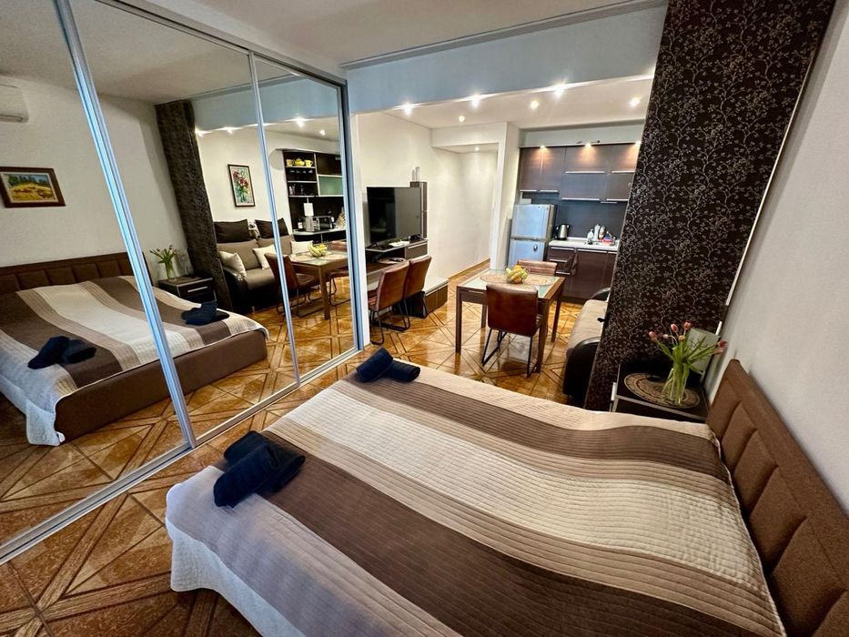 Едностаен, под наем, жк. Зорница