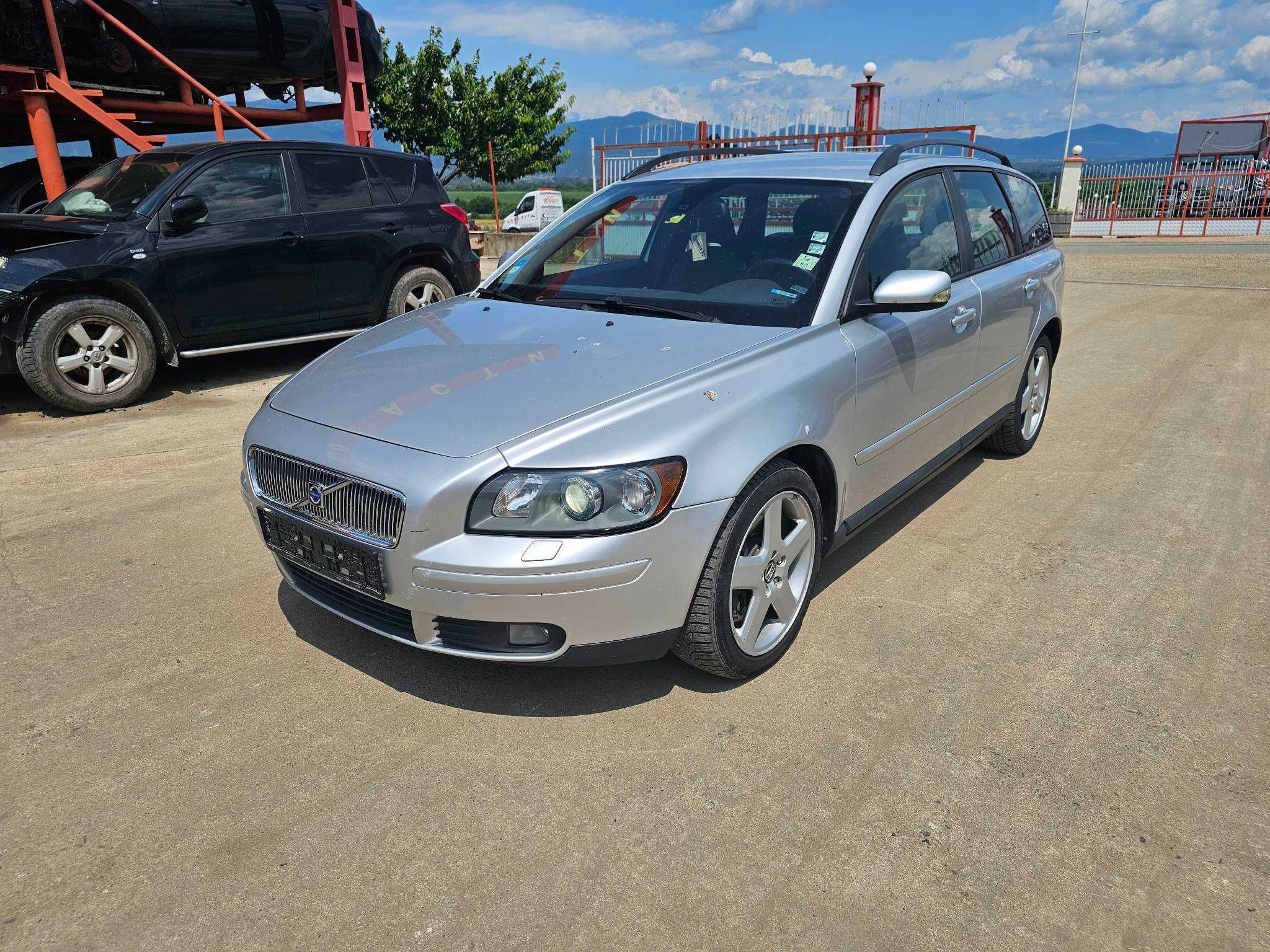 Волво V 50 / Volvo V 50