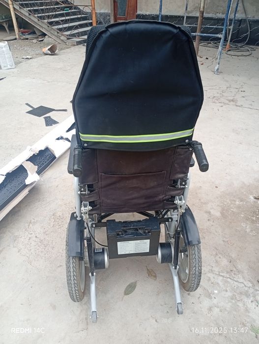 Инвалидная коляска эоектрический